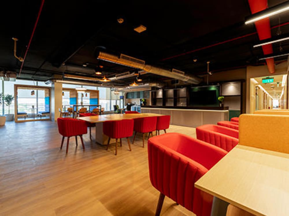 Regus Spring Plaza Riyadh